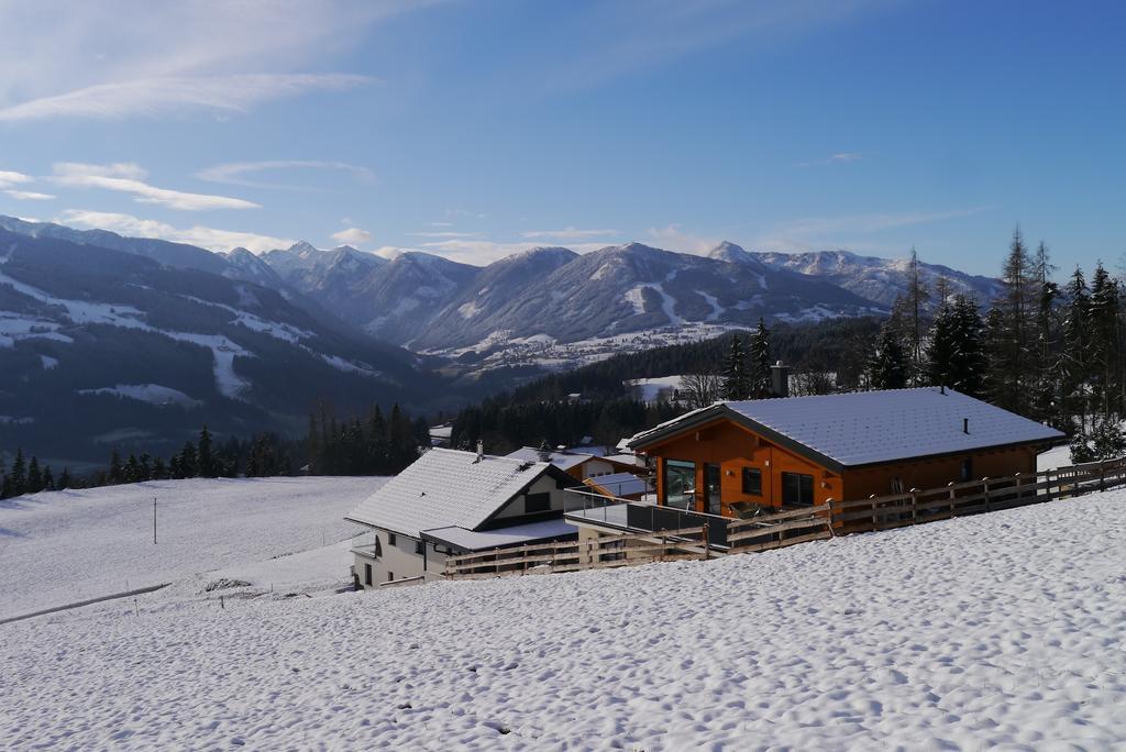 Austrian Alpine Apartments Ramsau am Dachstein Exterior photo