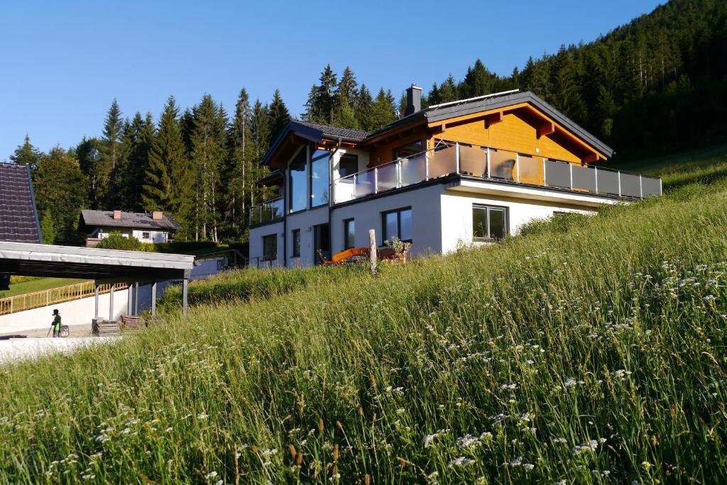 Austrian Alpine Apartments Ramsau am Dachstein Exterior photo