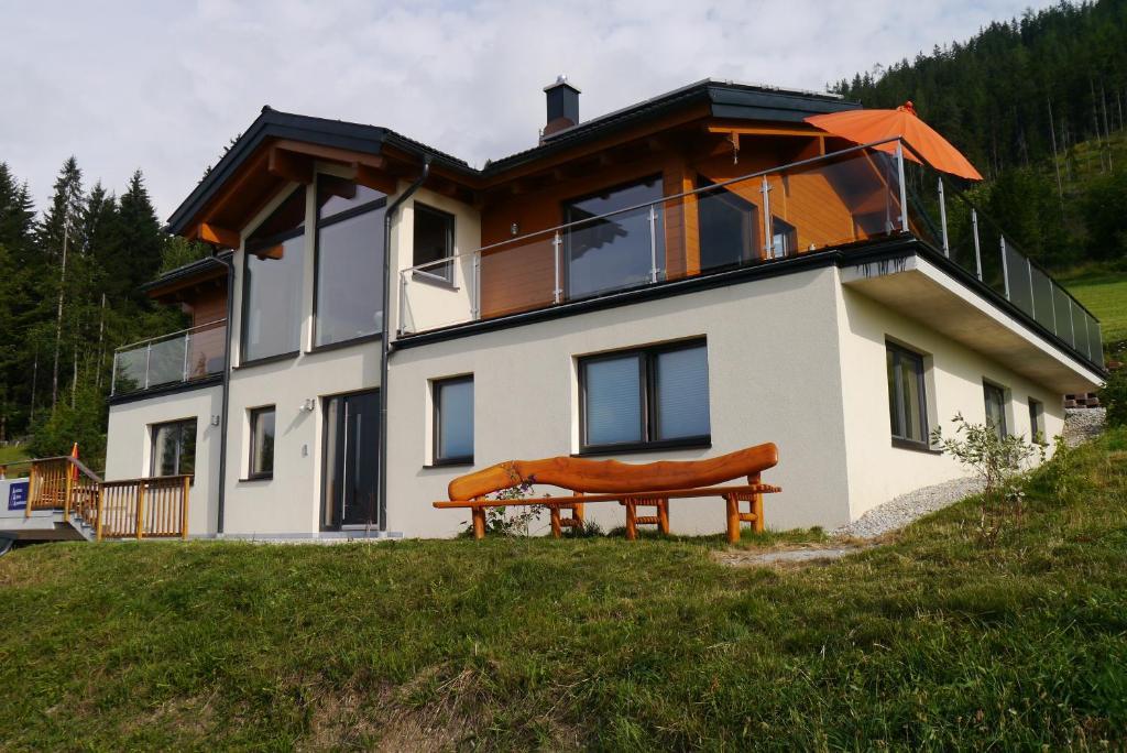 Austrian Alpine Apartments Ramsau am Dachstein Exterior photo