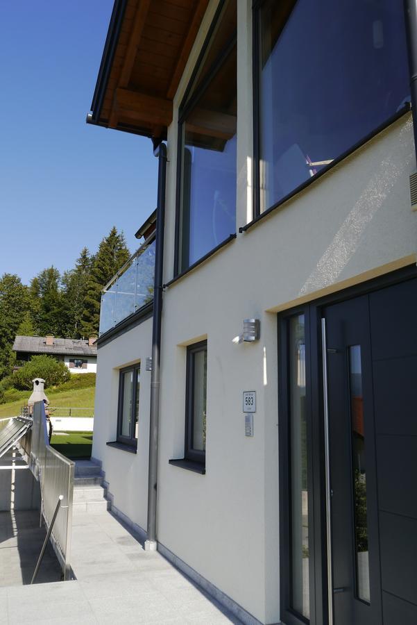 Austrian Alpine Apartments Ramsau am Dachstein Exterior photo