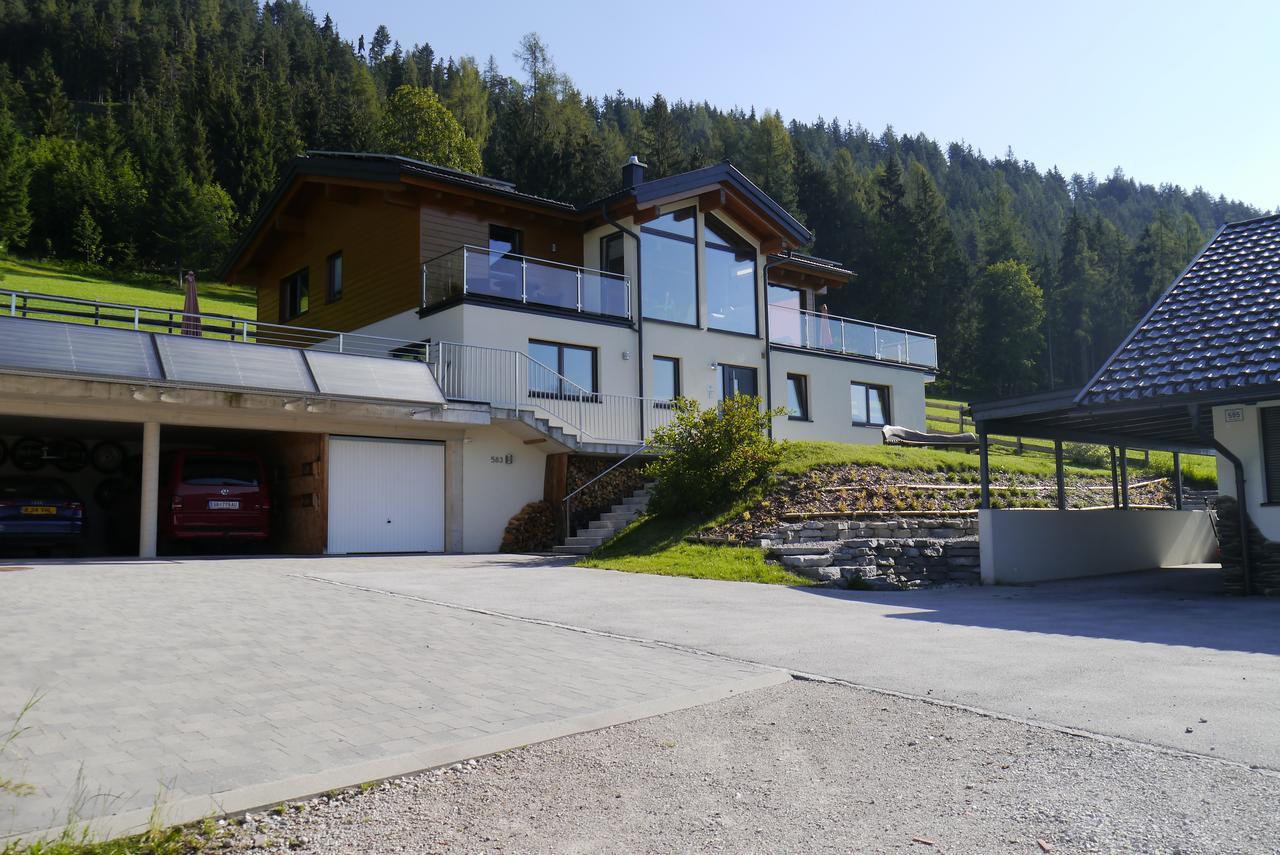 Austrian Alpine Apartments Ramsau am Dachstein Exterior photo