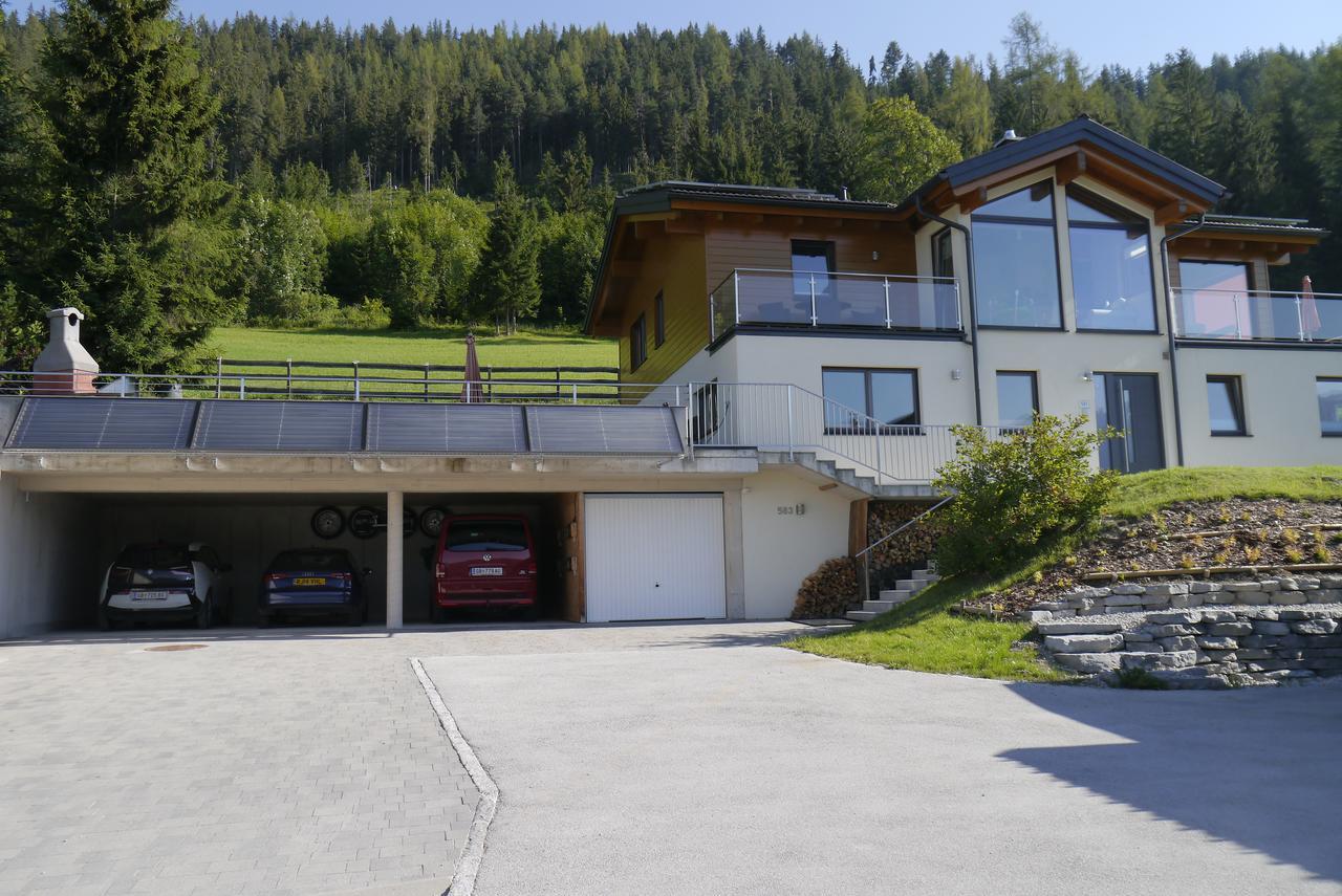 Austrian Alpine Apartments Ramsau am Dachstein Exterior photo